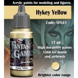 Hykey Yellow (Fantasy & Games) - ZZGames.dk