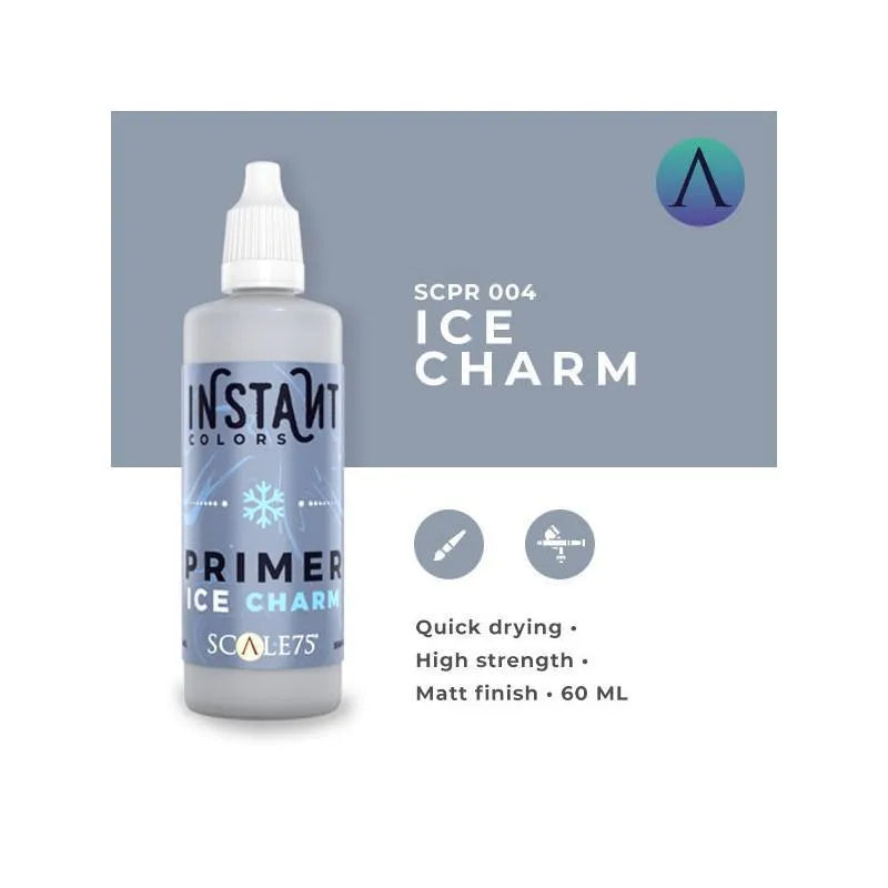 Ice Charm (Primer) - ZZGames.dk