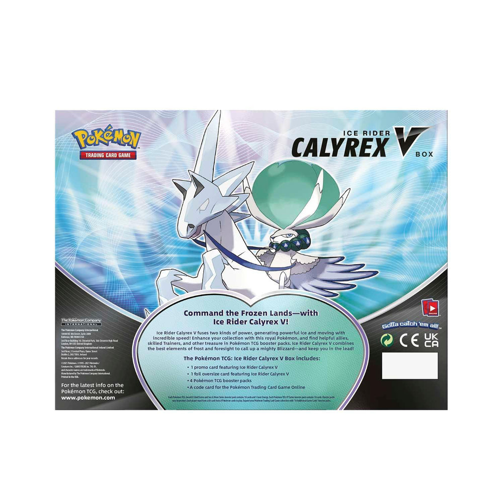 
                  
                    Ice Rider Calyrex V Box - ZZGames.dk
                  
                