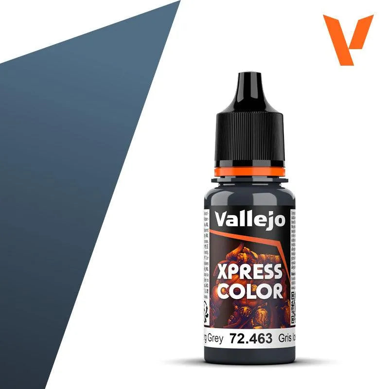 Iceberg Grey (Xpress Color) - ZZGames.dk