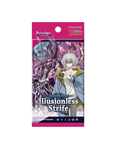 Illusionless Strife BT02 Booster