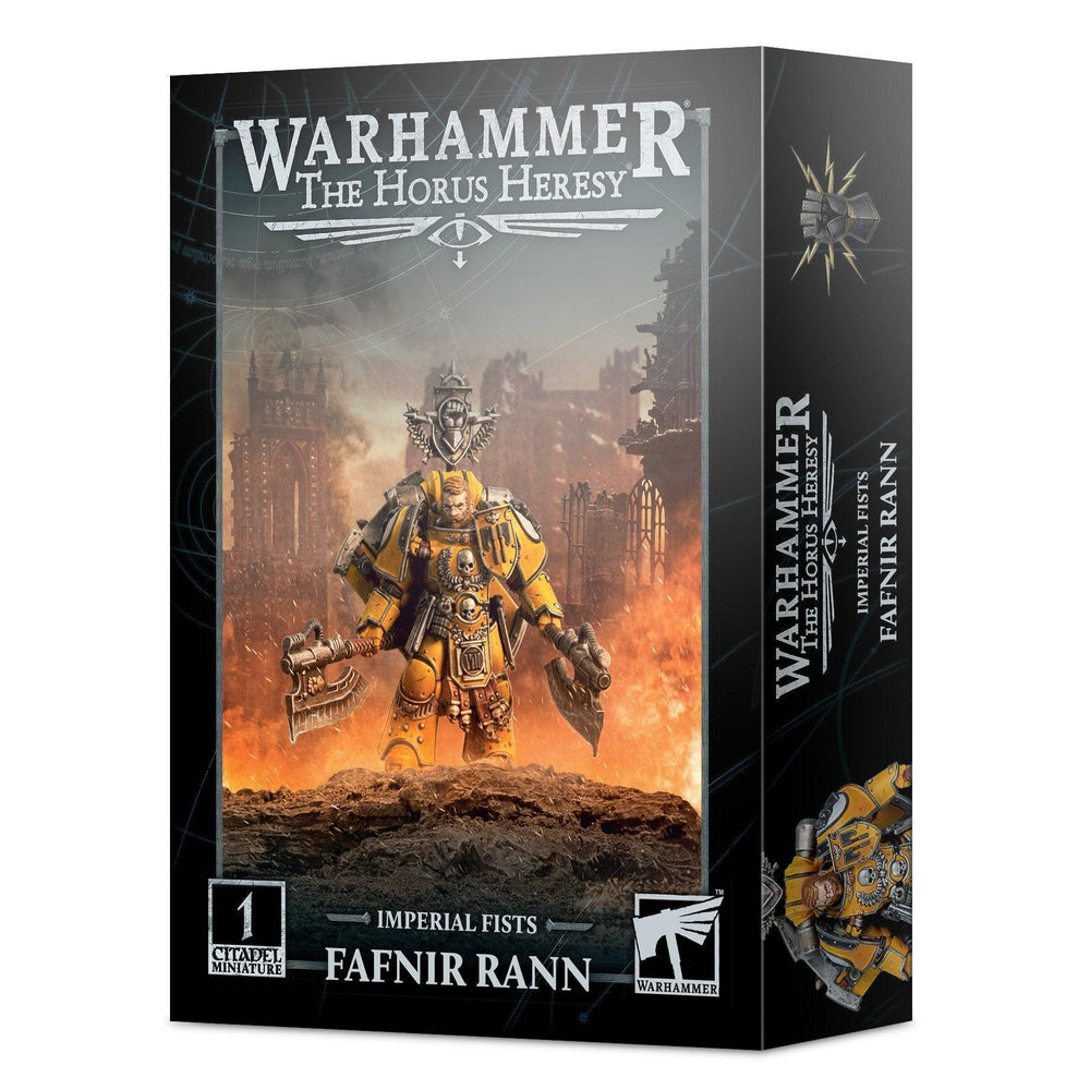 IMPERIAL FISTS FAFNIR RANN - ZZGames.dk