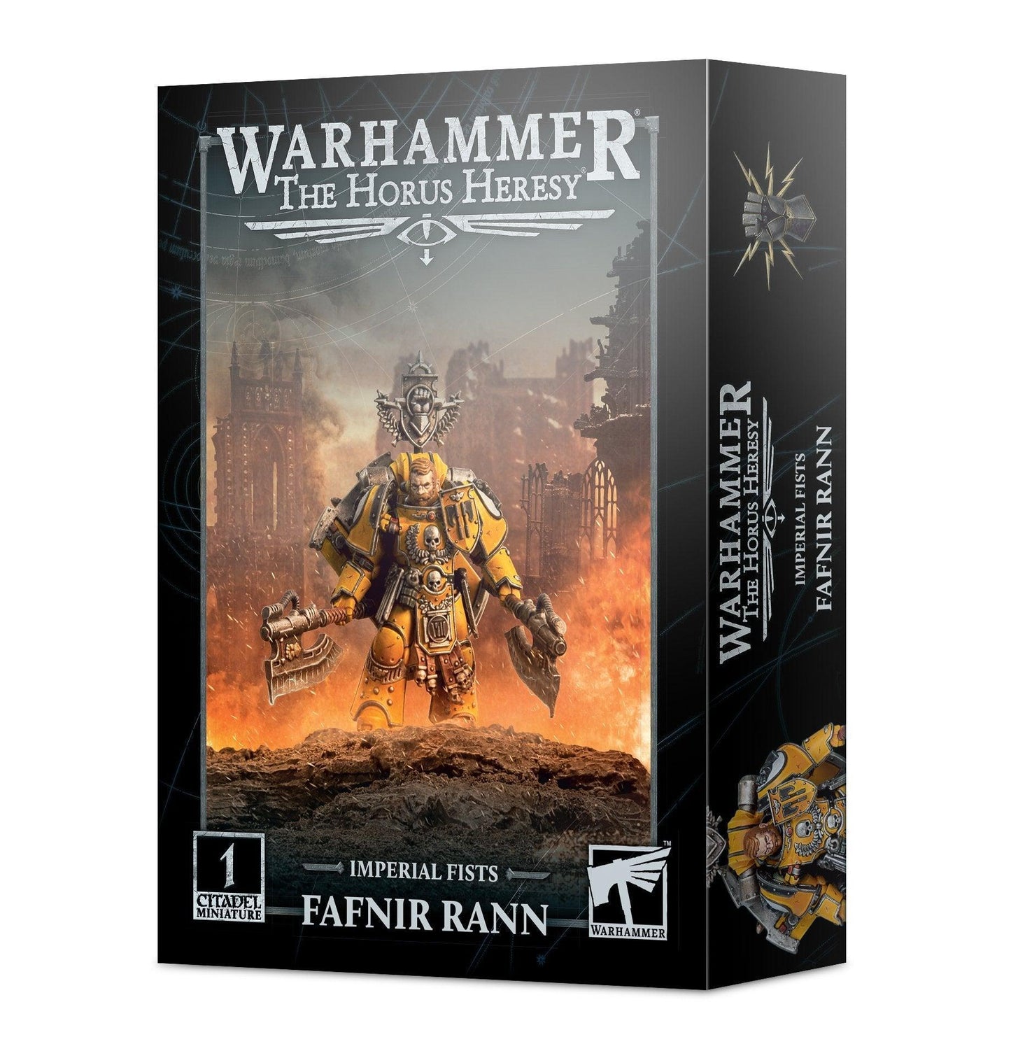 IMPERIAL FISTS FAFNIR RANN - ZZGames.dk