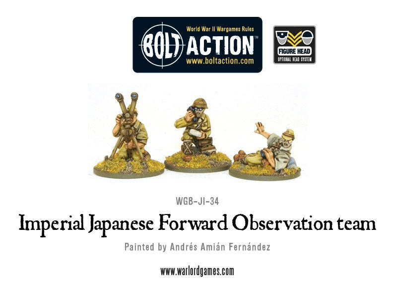 Imperial Japanese FOO team - ZZGames.dk