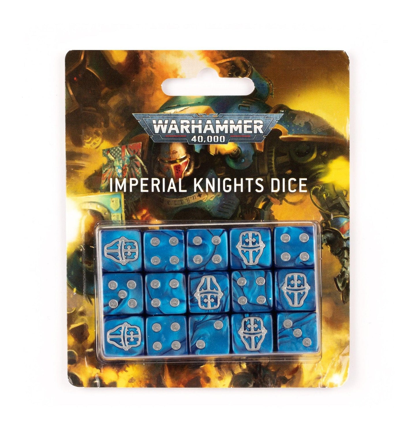 IMPERIAL KNIGHTS DICE - ZZGames.dk