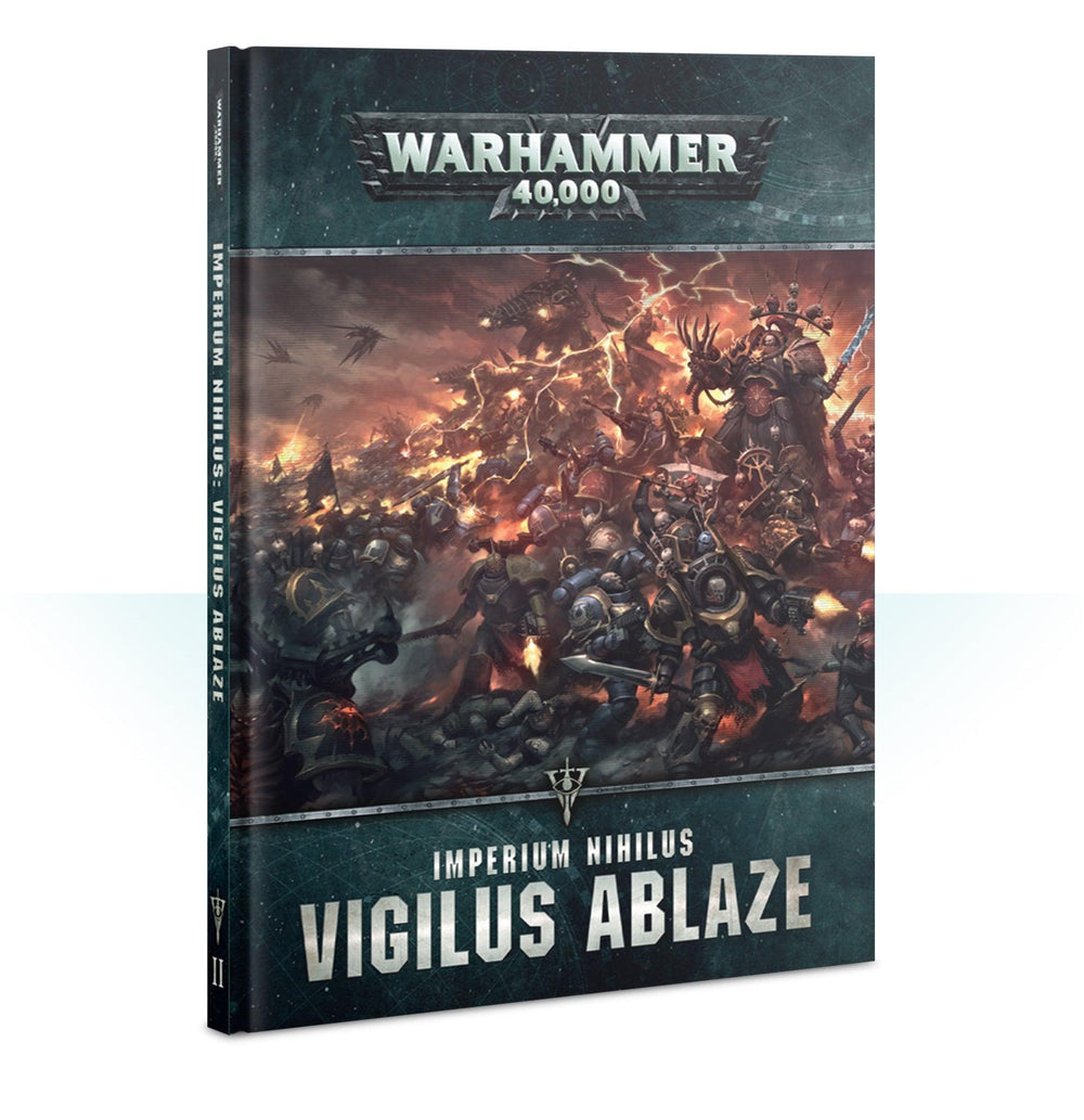 IMPERIUM NIHILUS: VIGILUS ABLAZE - ZZGames.dk