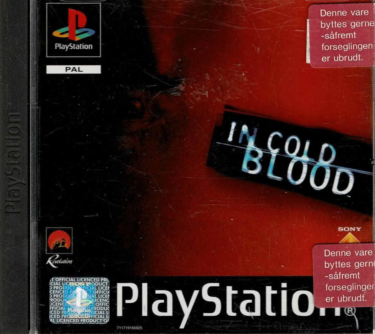 In Cold Blood - ZZGames.dk