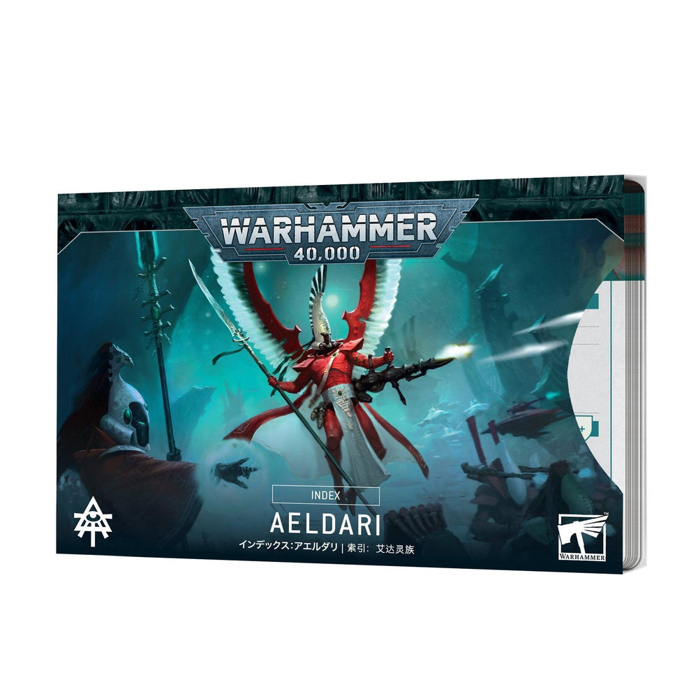 INDEX CARD: AELDARI - ZZGames.dk