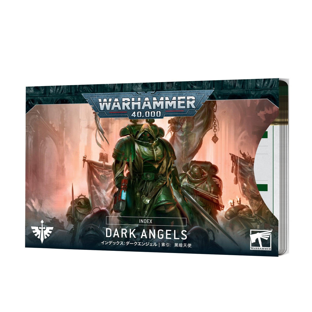 INDEX CARD: DARK ANGELS - ZZGames.dk