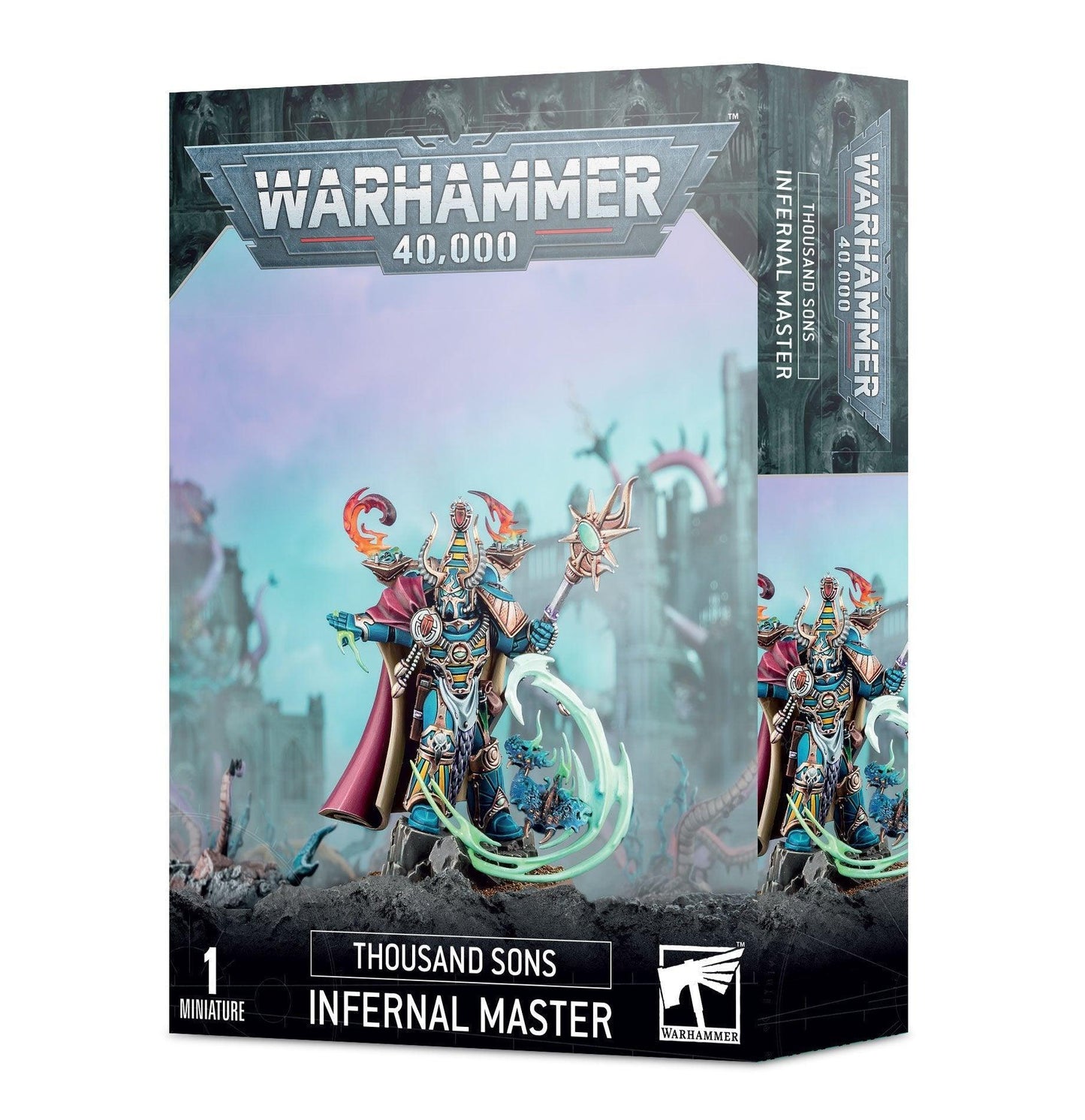 
                  
                    INFERNAL MASTER - ZZGames.dk
                  
                