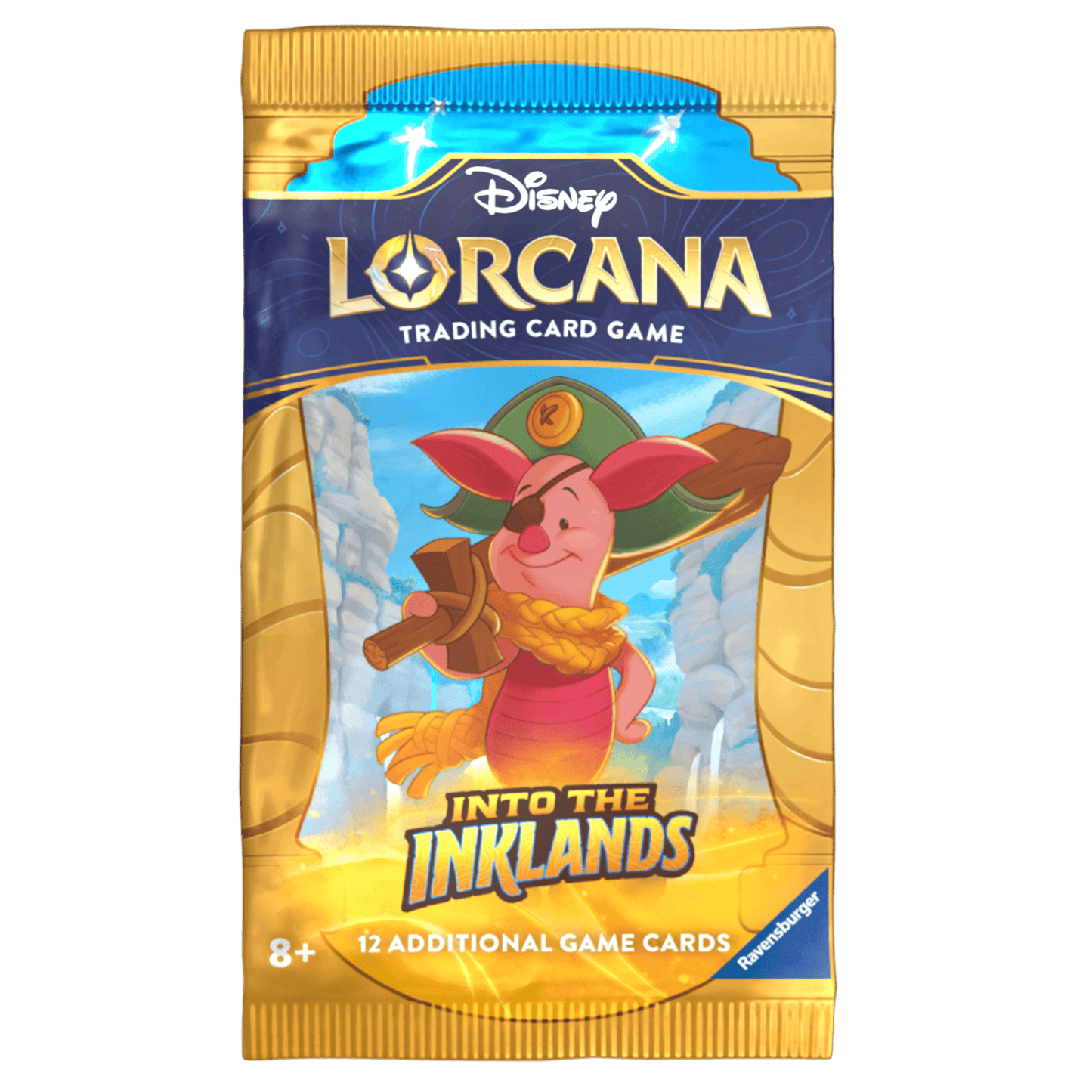 
                  
                    Into the Inklands - Booster Pack - ZZGames.dk
                  
                