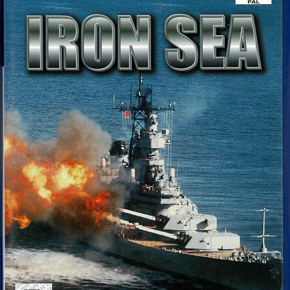 Iron Sea - ZZGames.dk