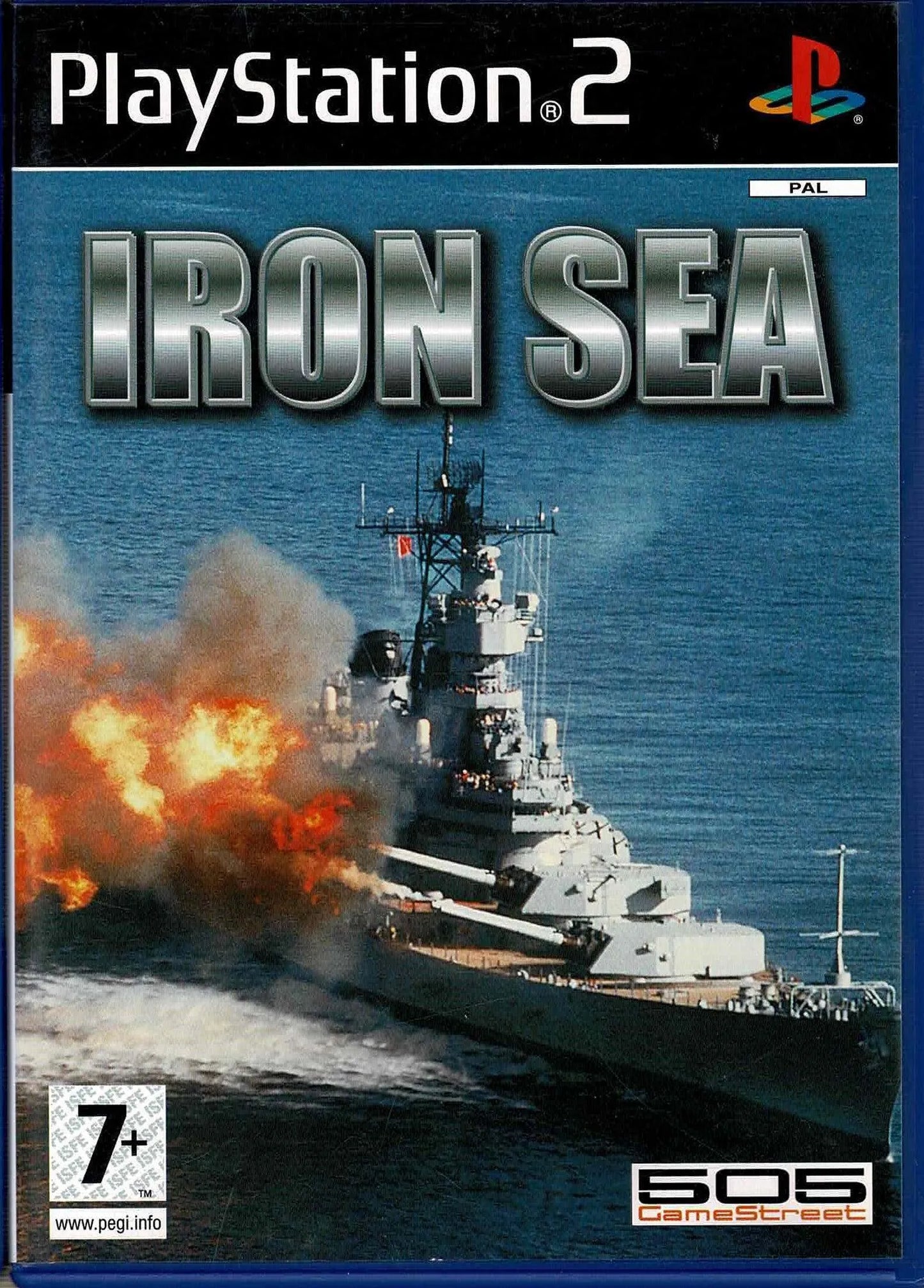 Iron Sea - ZZGames.dk