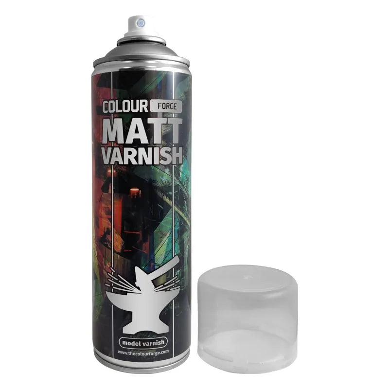 Matt Varnish (500ml)