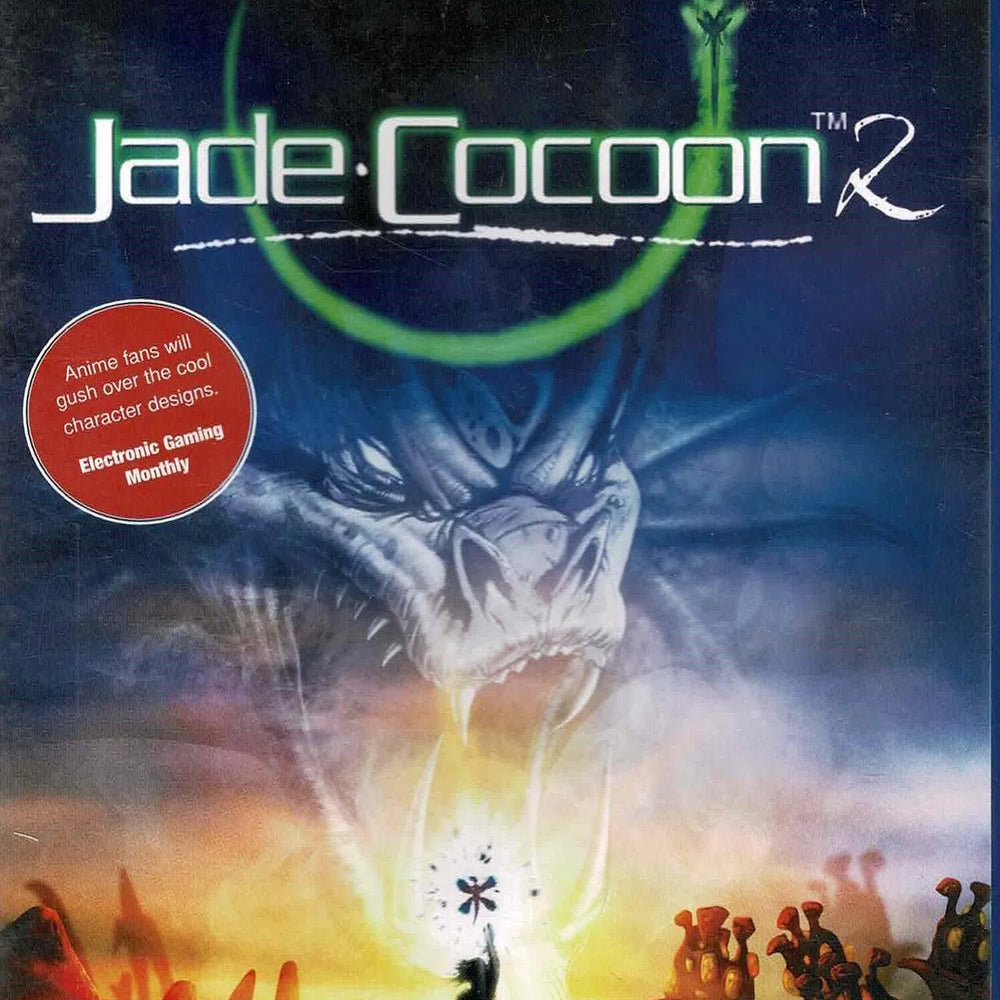 Jade Cocoon 2 - ZZGames.dk