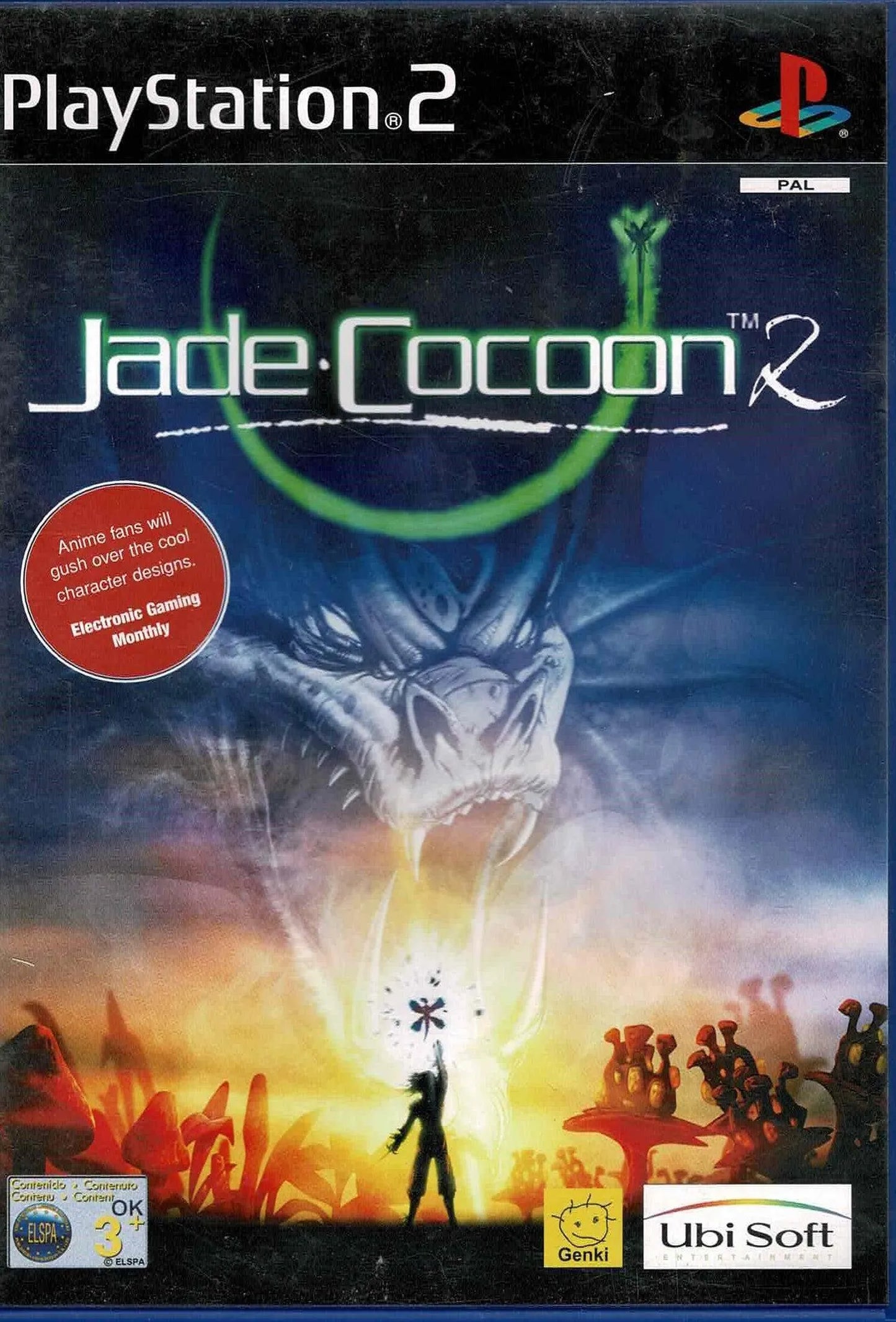 Jade Cocoon 2 - ZZGames.dk