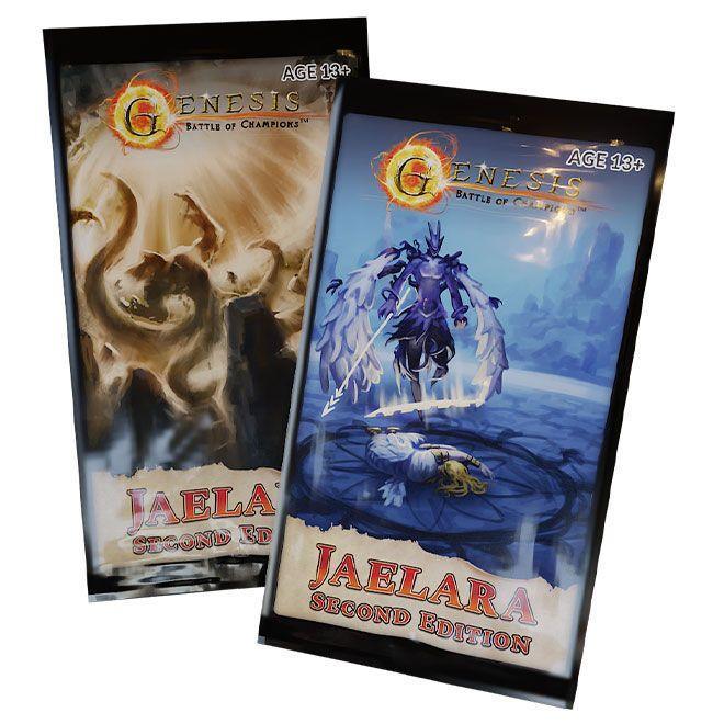 Jaelara Second Edition Booster - ZZGames.dk