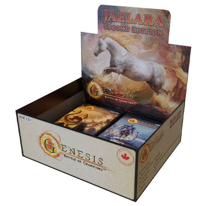 Jaelara Second Edition Display - ZZGames.dk