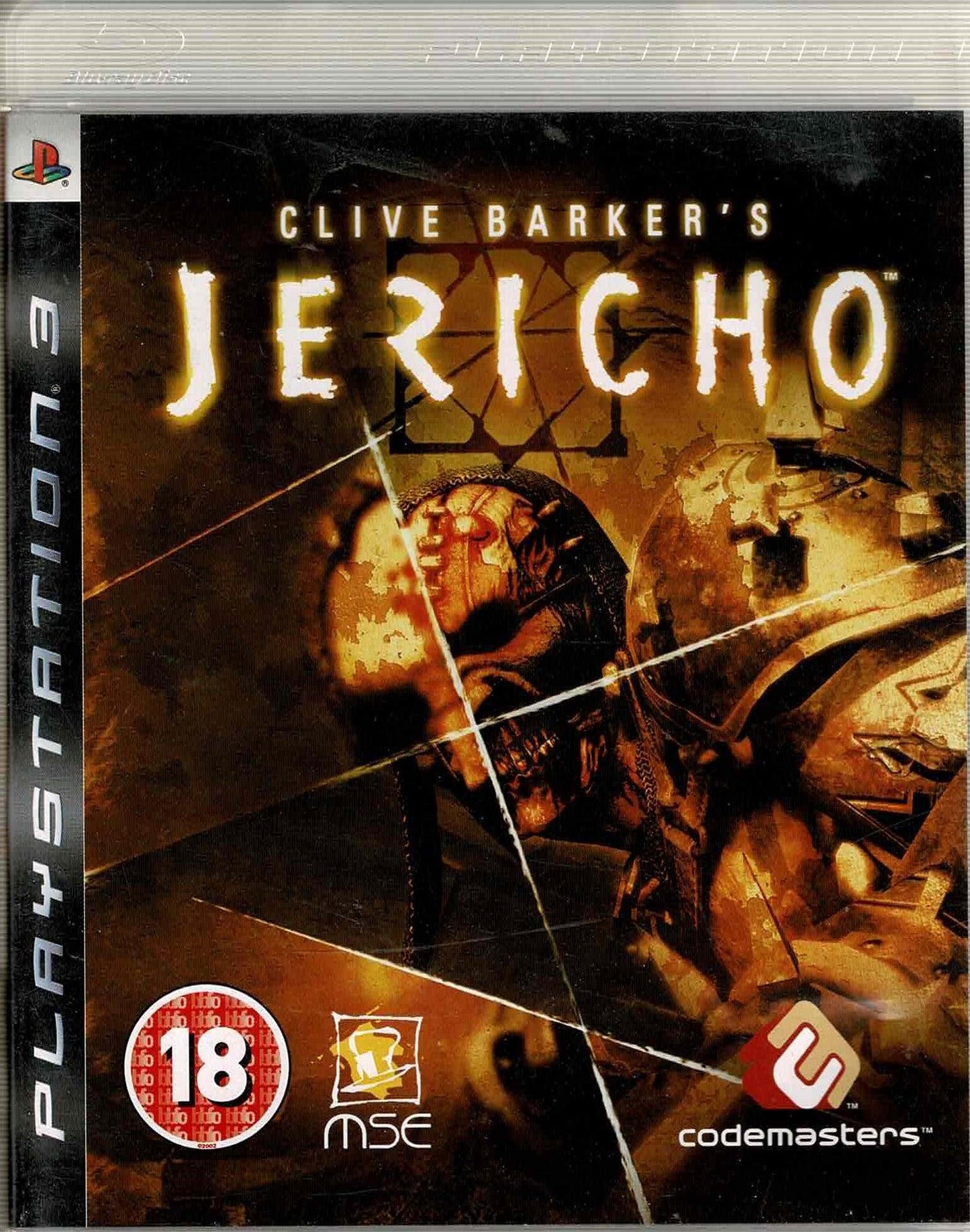 Jericho - ZZGames.dk