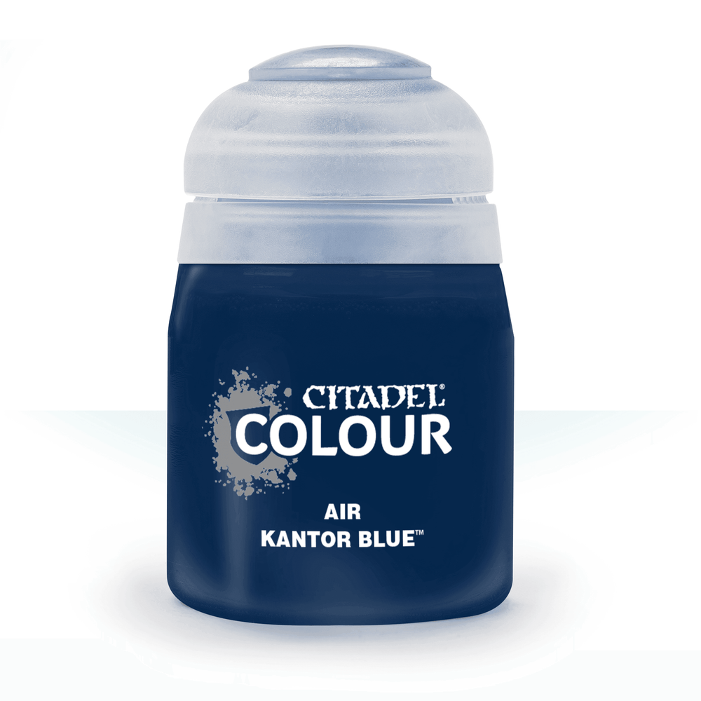 Kantor Blue (Air) - ZZGames.dk