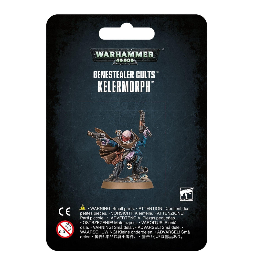 KELERMORPH - ZZGames.dk