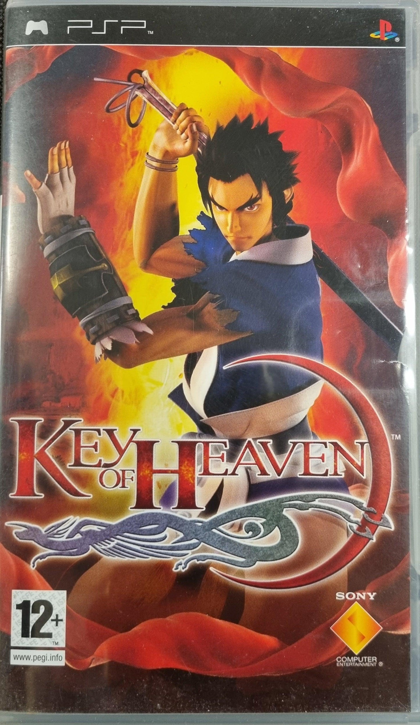 Key of Heaven (Kosmetiske fejl) - ZZGames.dk