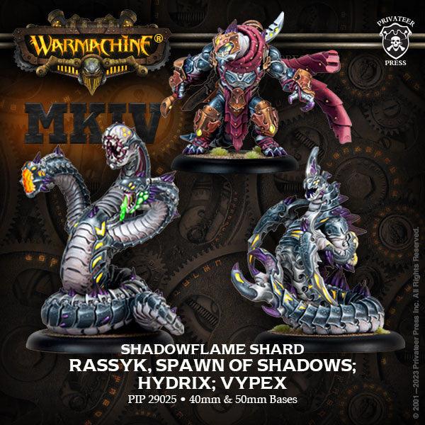 Khymaera Shadowflame Shard Battlebox Starter - ZZGames.dk