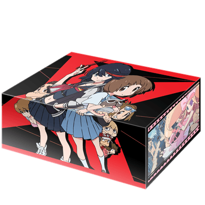 WEISS SCHWARZ - KILL LA KILL - ZZGames.dk