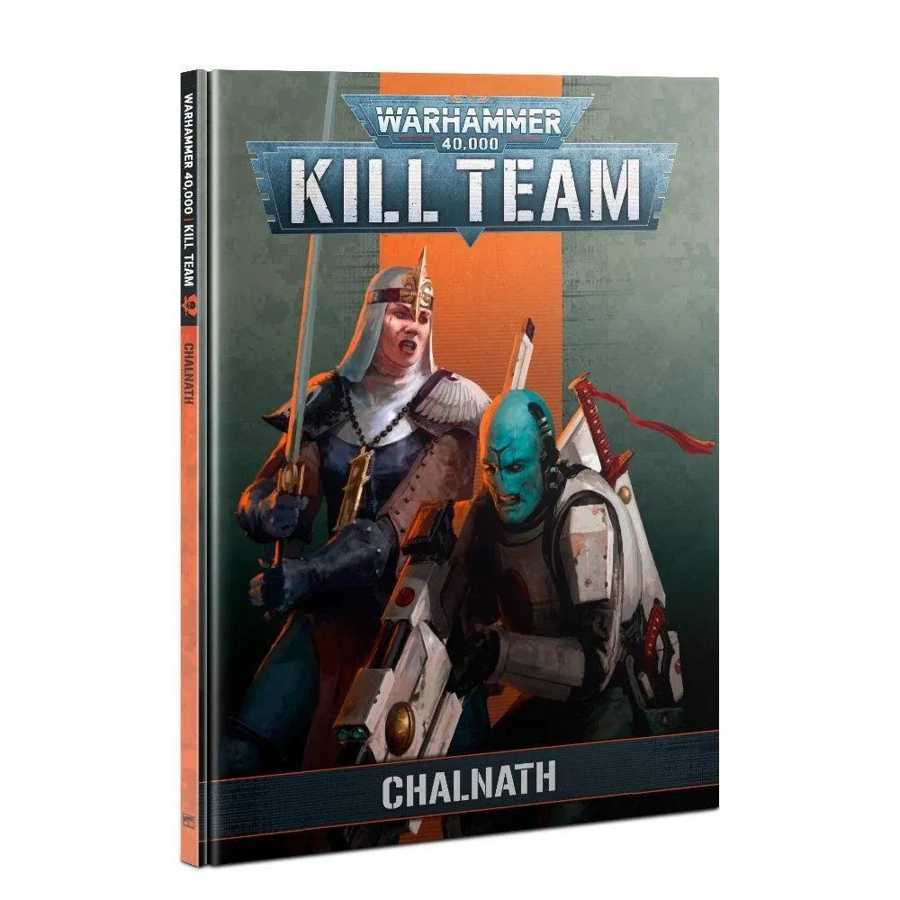 KILL TEAM CODEX: CHALNATH - ZZGames.dk