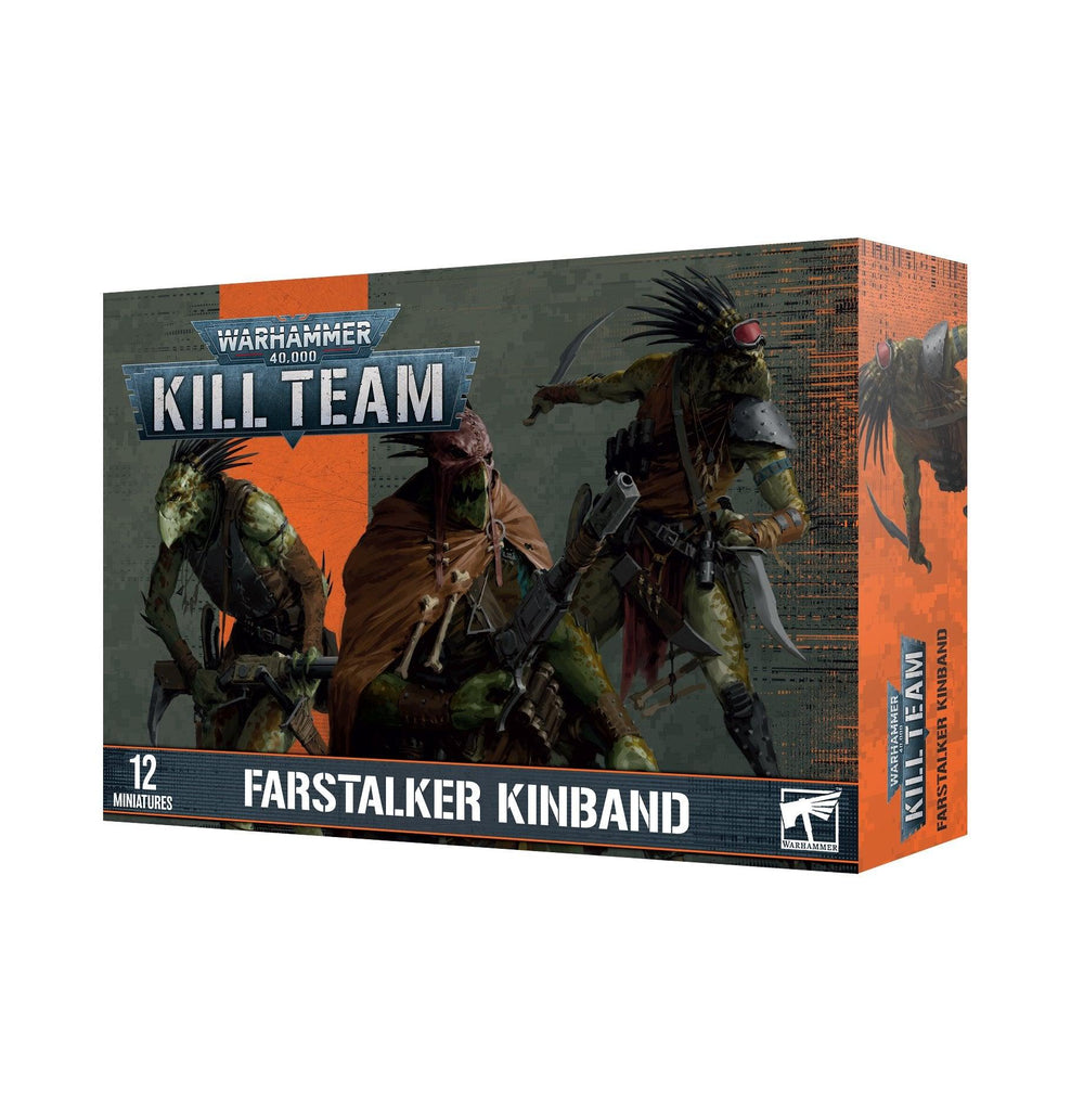 FARSTALKER KINBAND - ZZGames.dk