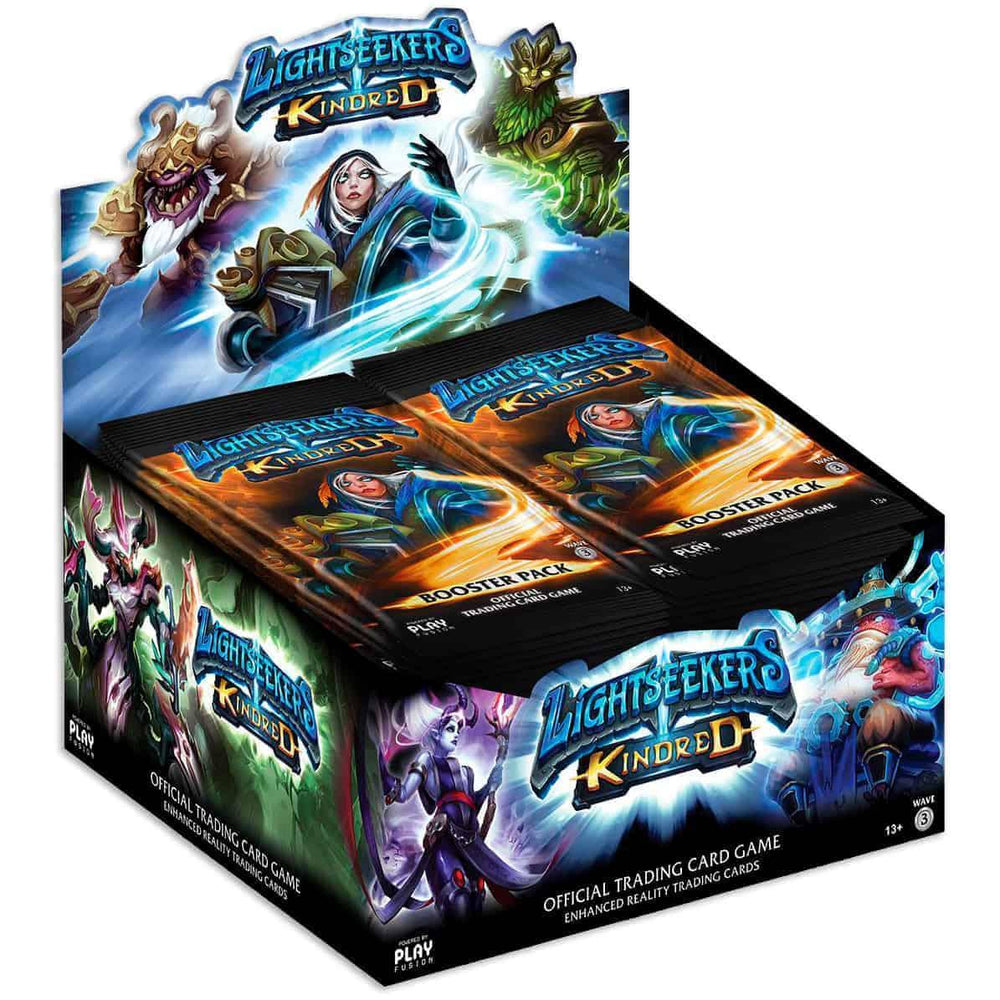 Kindred Booster Box - ZZGames.dk