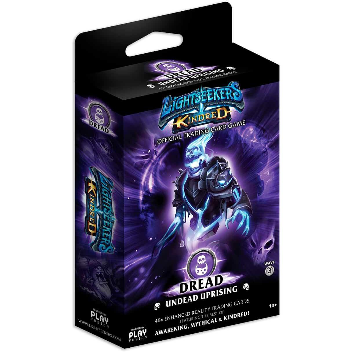 Kindred Starter Deck - Dread - ZZGames.dk