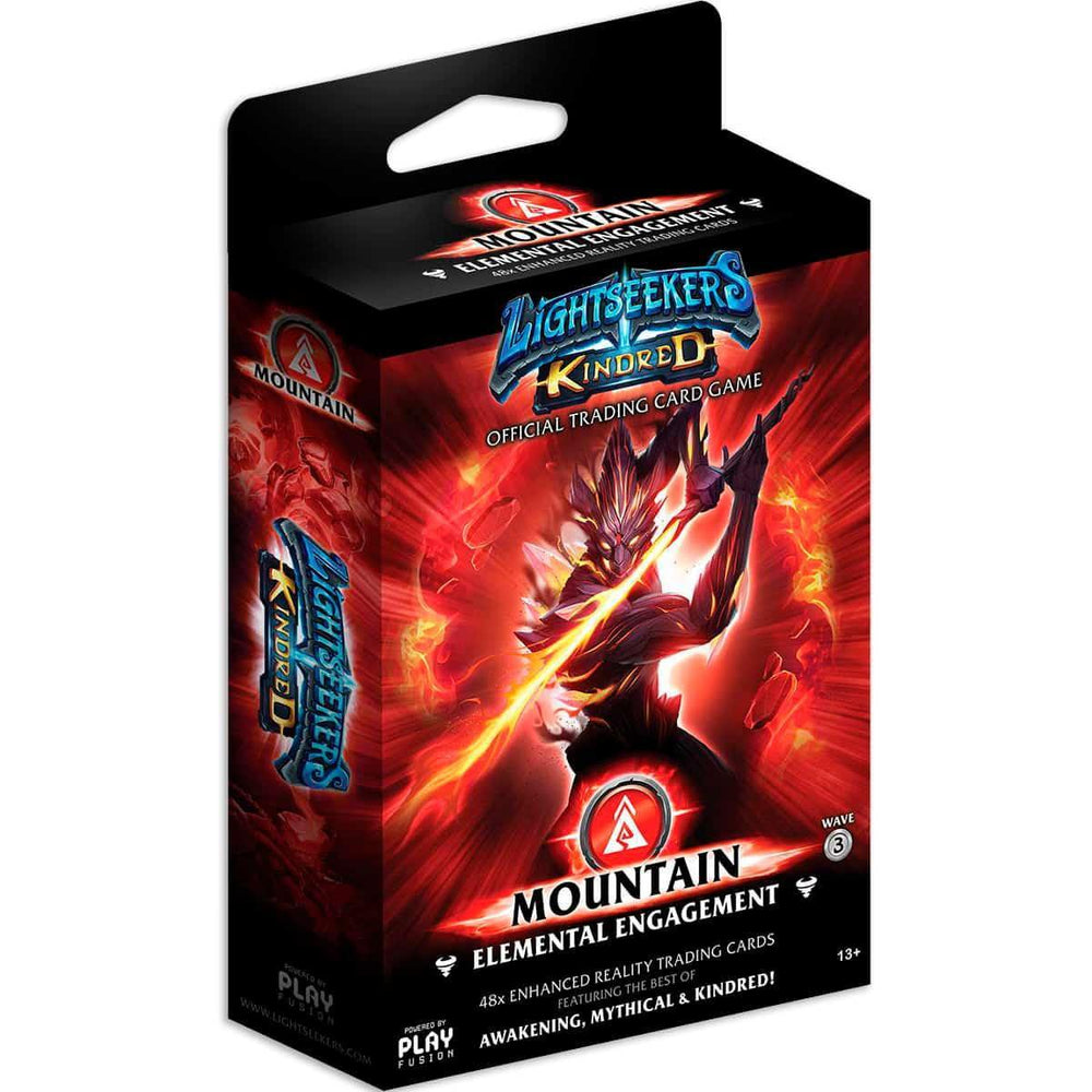 Kindred Starter Deck - Mountain - ZZGames.dk