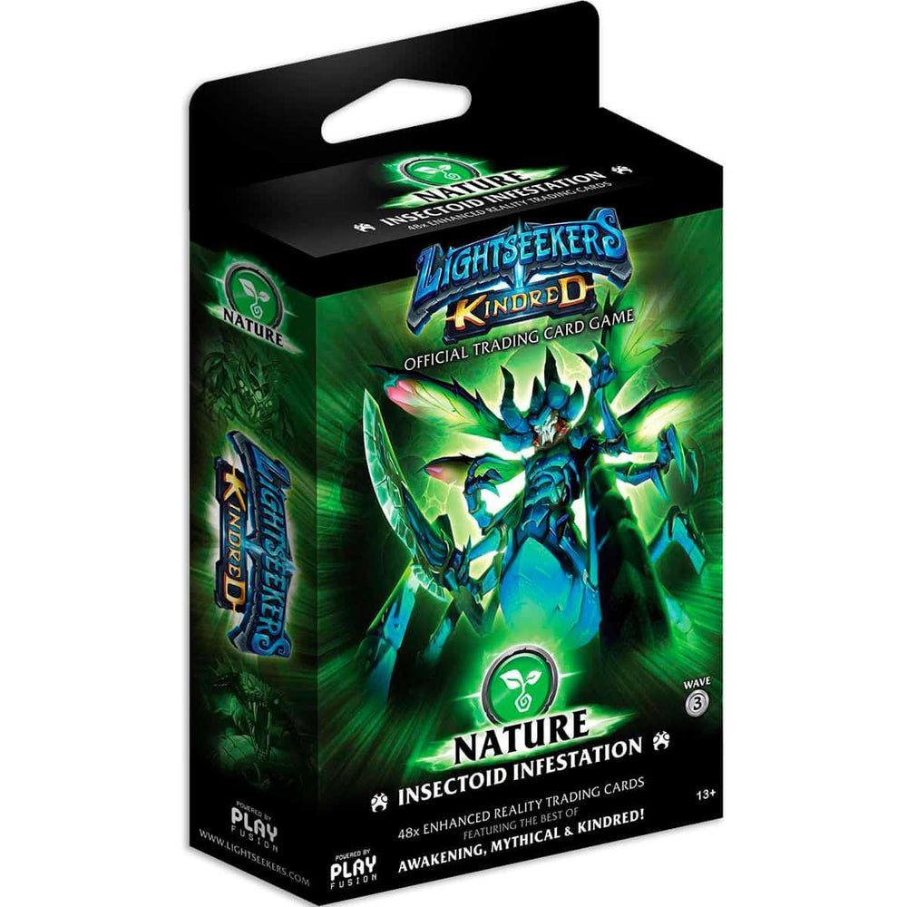 Kindred Starter Deck - Nature - ZZGames.dk