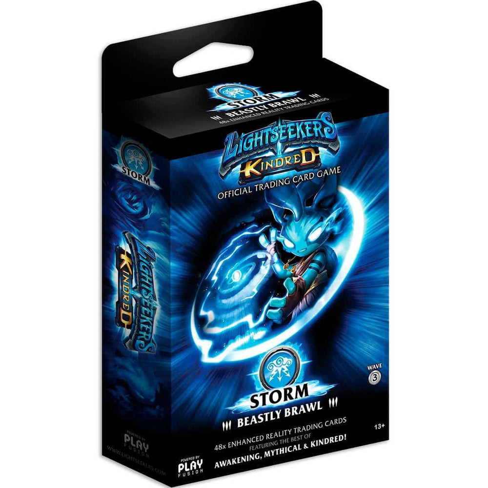 Kindred Starter Deck - Storm - ZZGames.dk