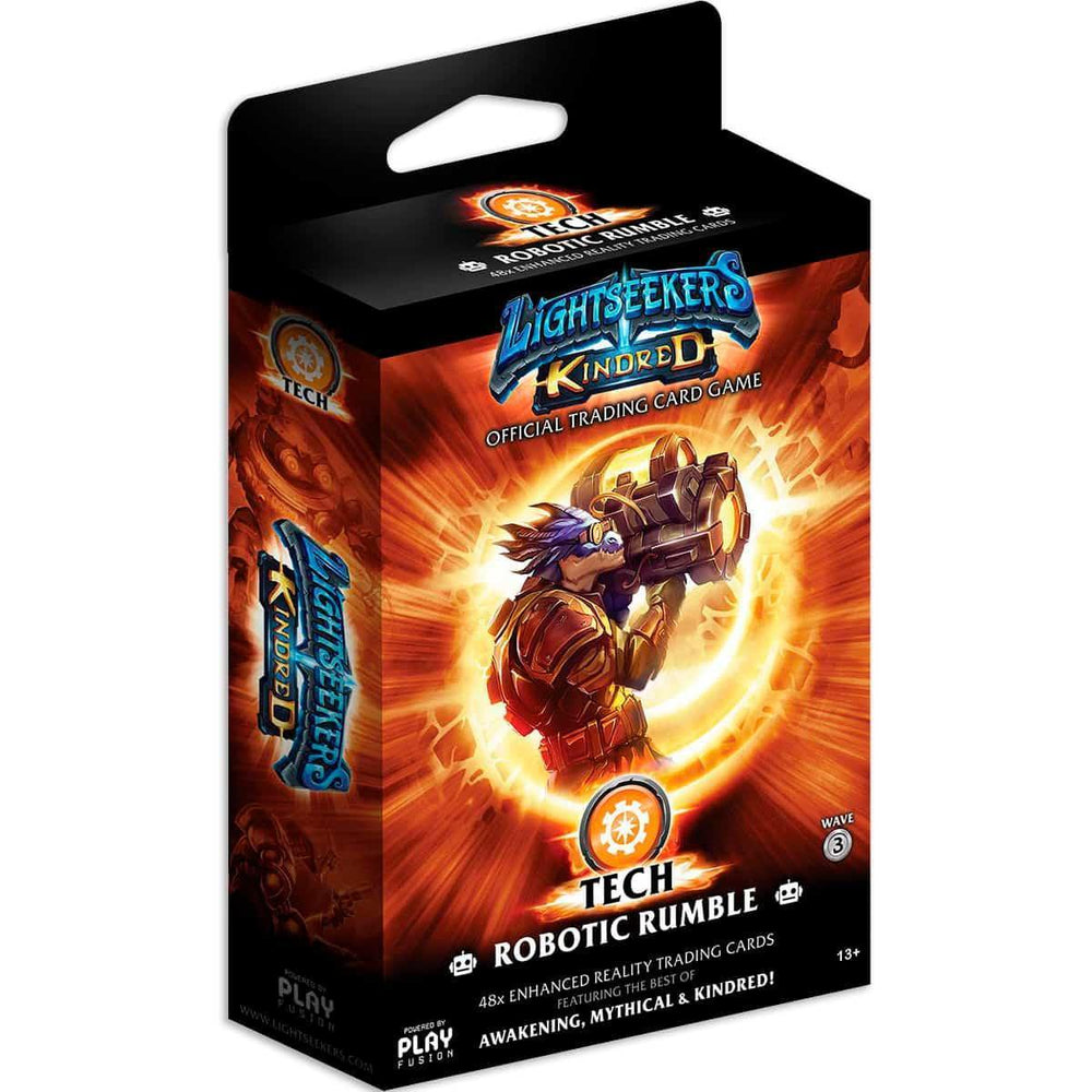 Kindred Starter Deck - Tech - ZZGames.dk