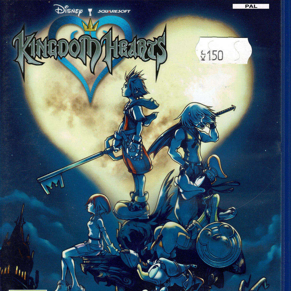 
                  
                    Kingdom Hearts - ZZGames.dk
                  
                