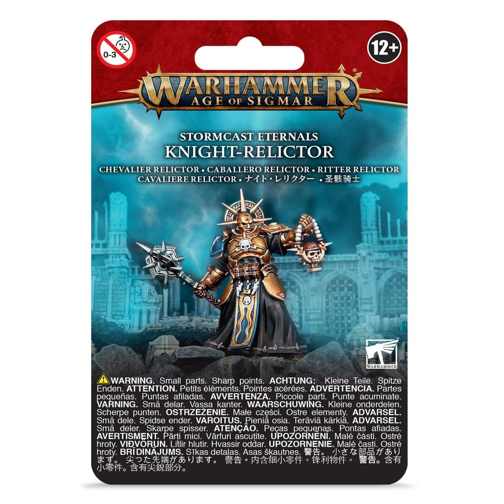 KNIGHT-RELICTOR - ZZGames.dk