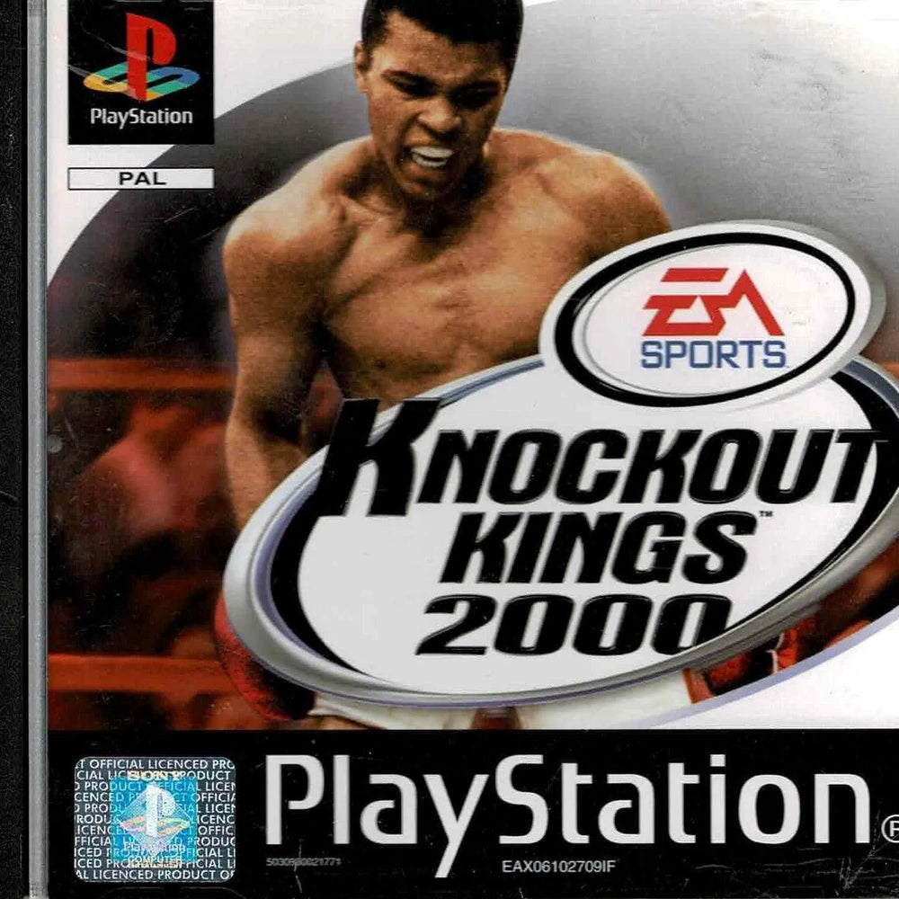 
                  
                    Knockout Kings 2000 - ZZGames.dk
                  
                