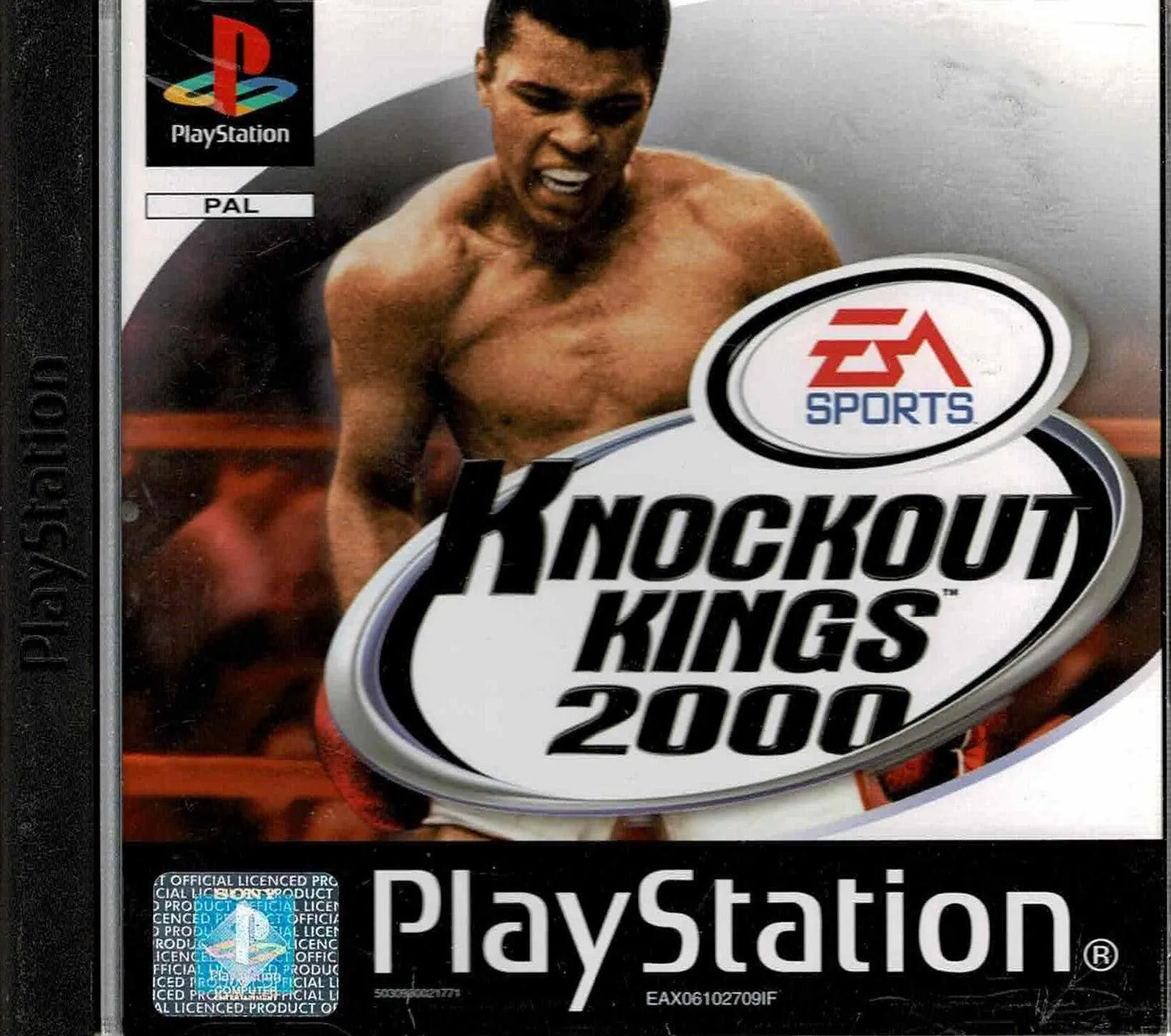 Knockout Kings 2000 - ZZGames.dk