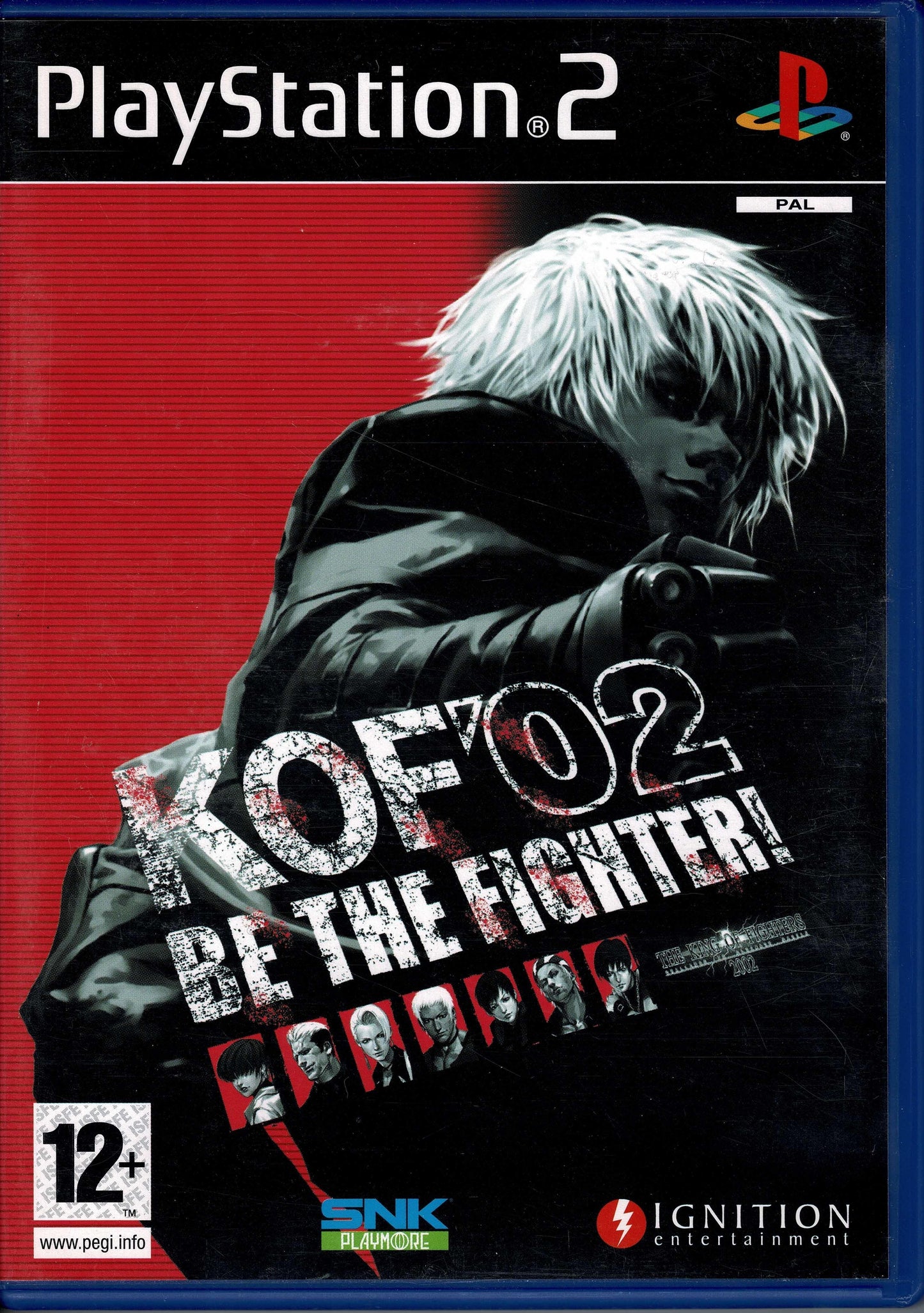 
                  
                    KOF'02 Be The fighter - ZZGames.dk
                  
                