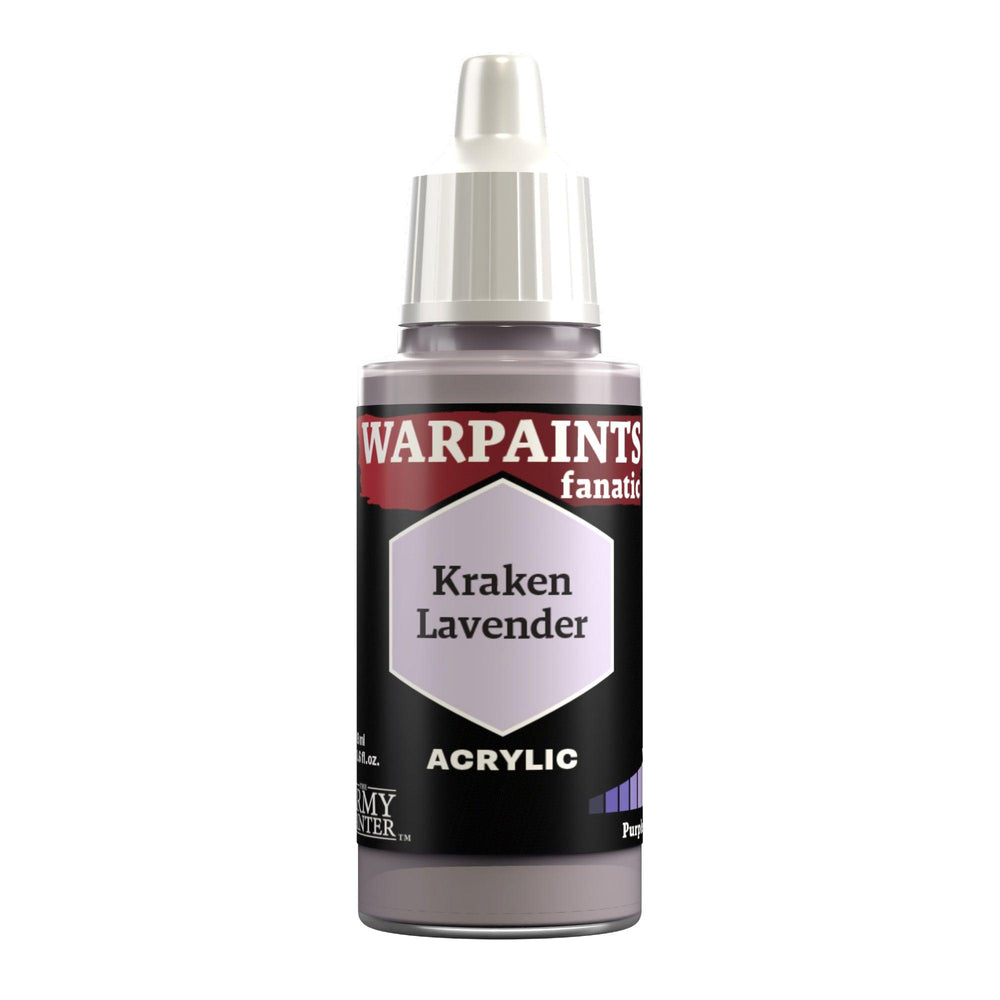 
                  
                    Kraken Lavender (Warpaints Fanatic Acrylics) - ZZGames.dk
                  
                