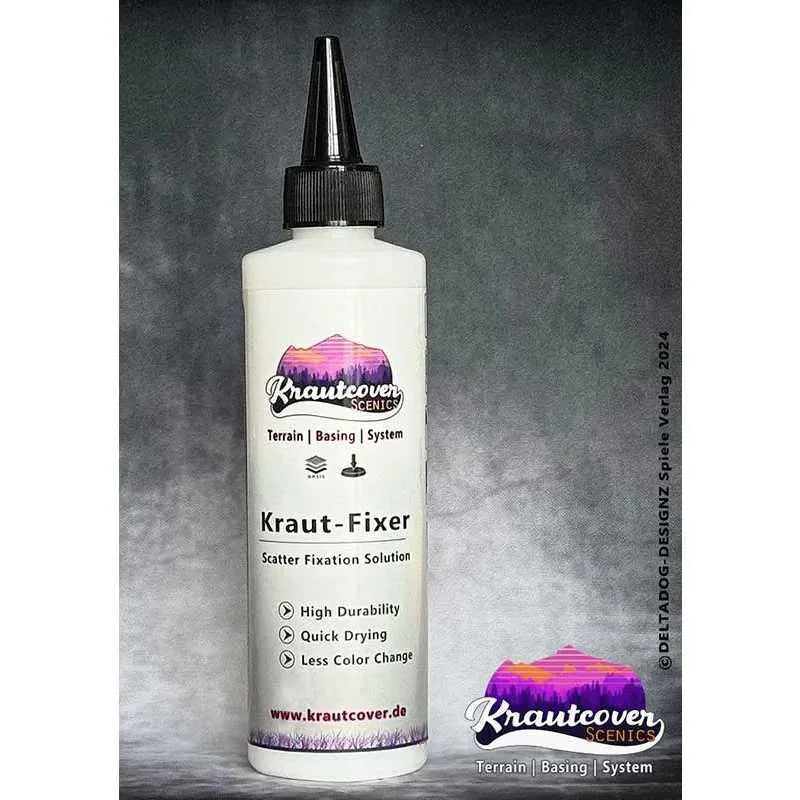 Kraut Fixer (240ml) - ZZGames.dk