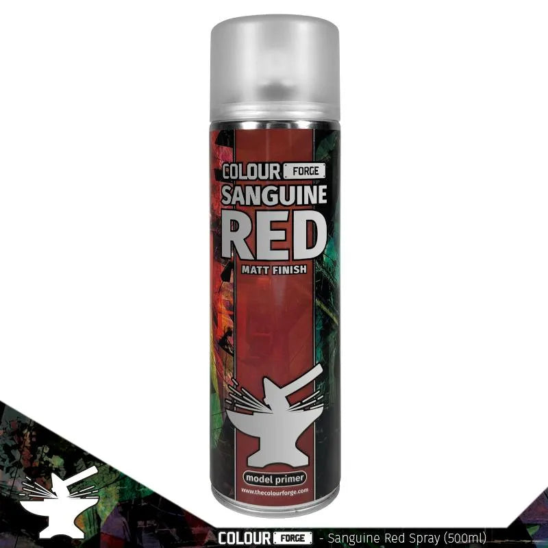 
                  
                    Sanguine Red (500ml)
                  
                