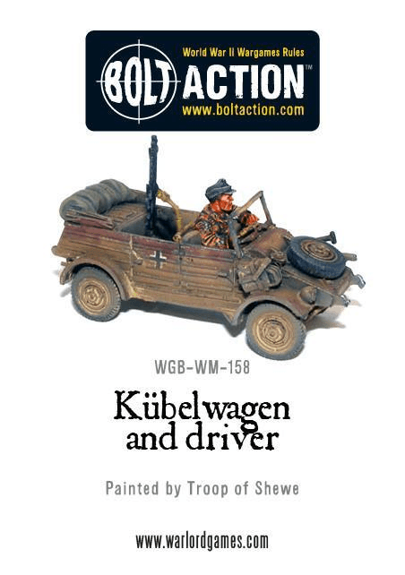 Kubelwagen - ZZGames.dk