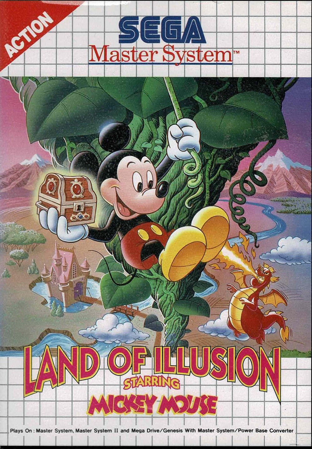 Land of Illusion - ZZGames.dk