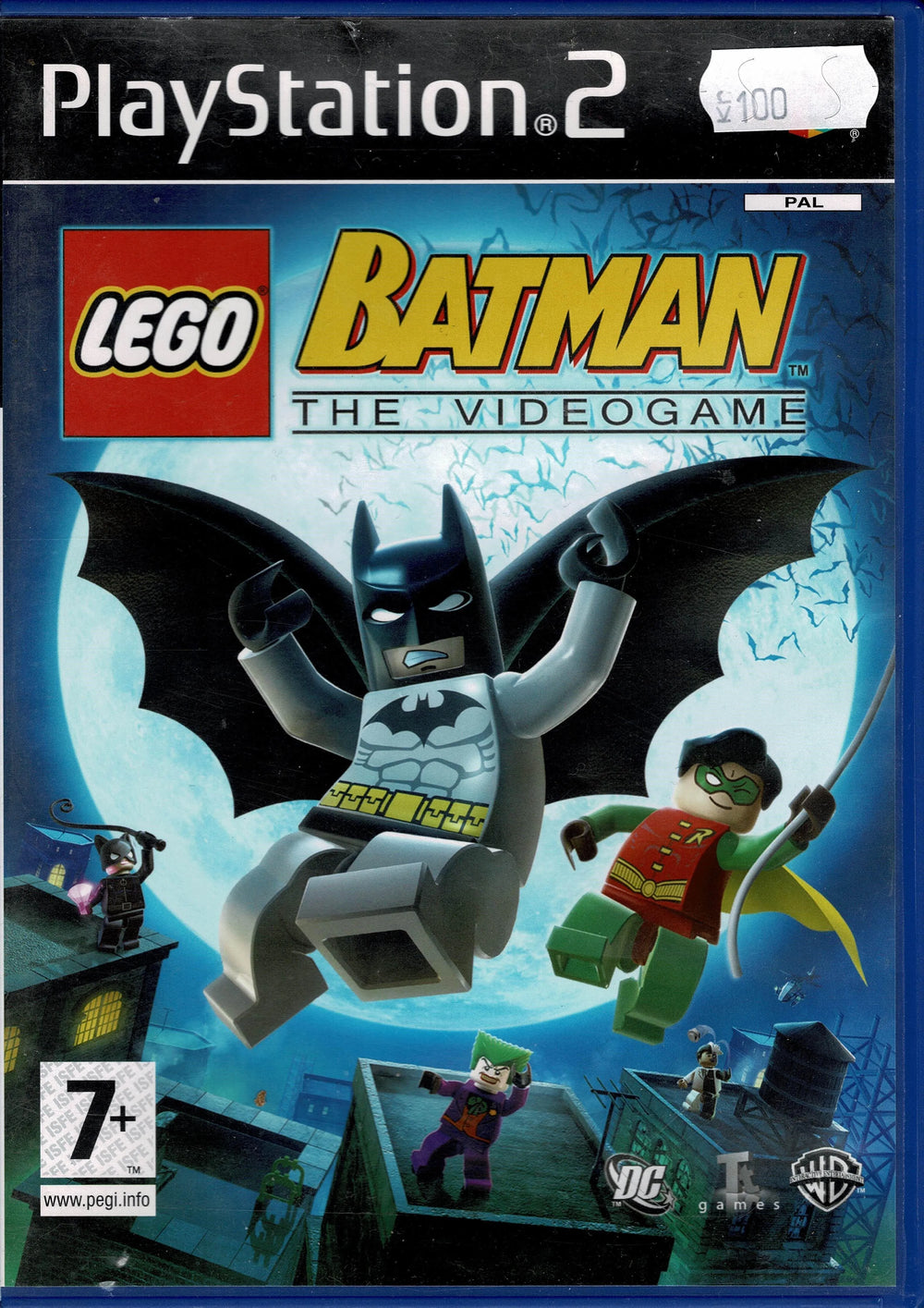 Lego Batman - ZZGames.dk