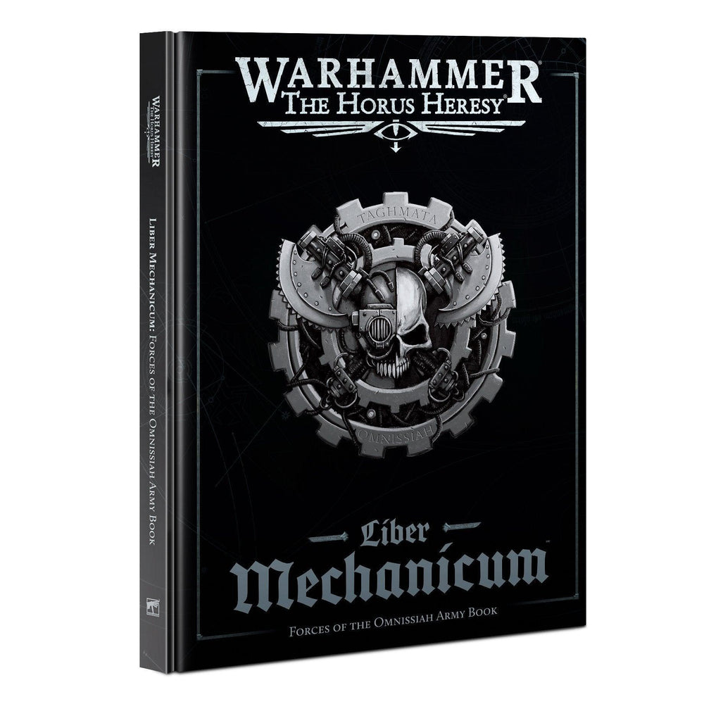 LIBER MECHANICUM: FORCES OF THE OMNISSIAH - ZZGames.dk