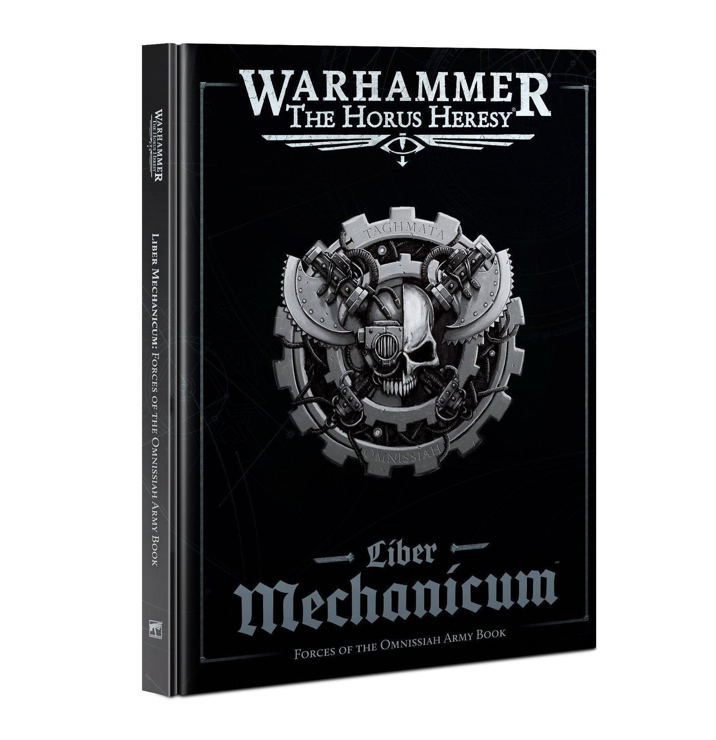 LIBER MECHANICUM: FORCES OF THE OMNISSIAH - ZZGames.dk