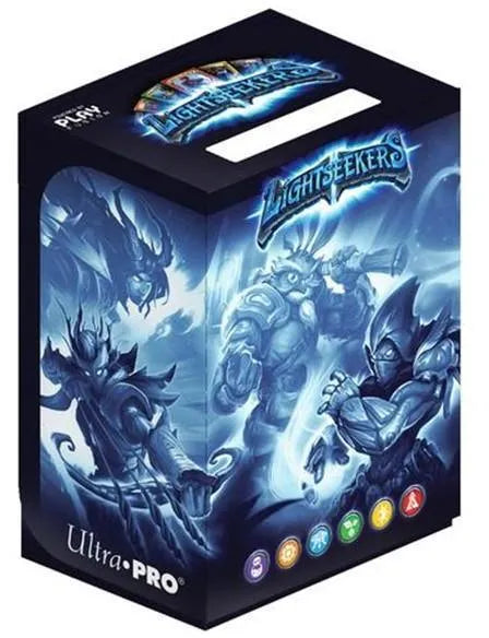 Lightseekers Deck Box - ZZGames.dk